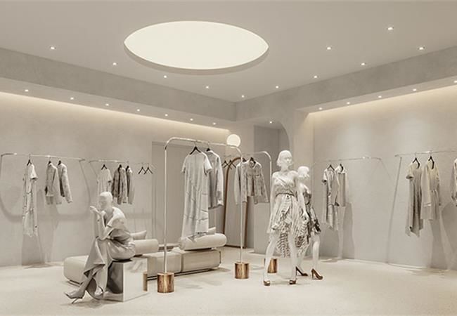 服裝店裝修怎么設(shè)計好看？想開店必須牢牢掌握這些!