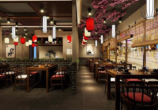 合肥餐飲店裝修,中餐廳裝修應(yīng)該把設(shè)計(jì)重點(diǎn)放在哪里？