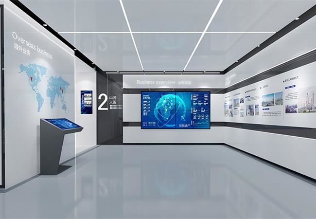 合肥展廳設(shè)計施工是門學(xué)問，這些裝修技巧真的掌握了嗎?