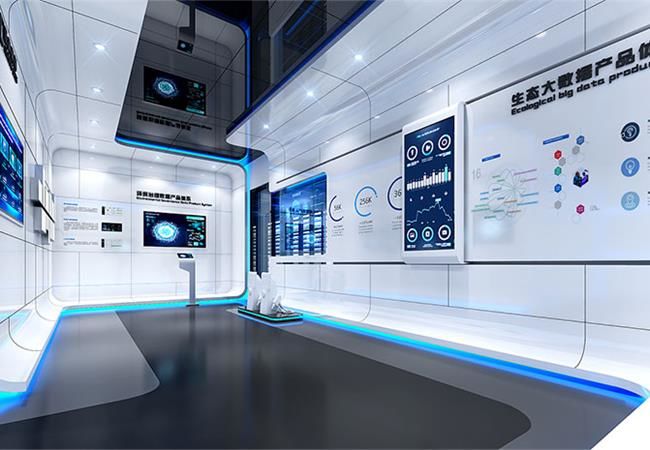 一個成功的企業(yè)展廳裝修會注意這幾點(diǎn)內(nèi)容！