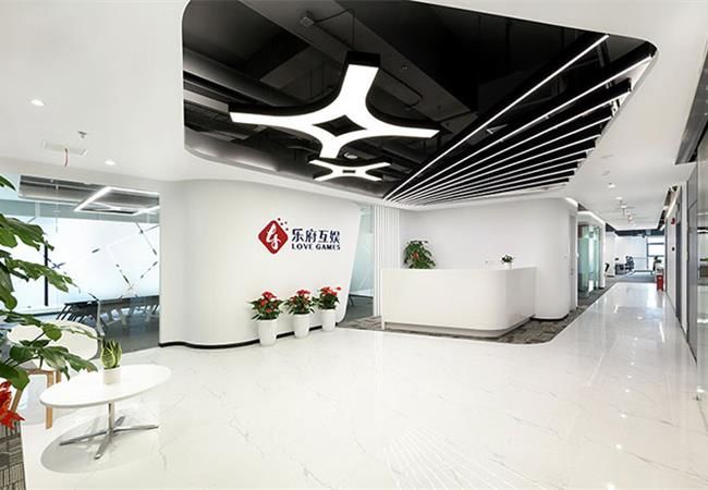合肥辦公室設計公司，辦公空間照明設計解決方案！