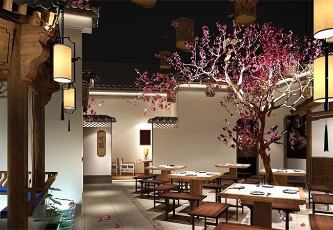 合肥餐飲門面設(shè)計(jì)，用設(shè)計(jì)提升價(jià)值