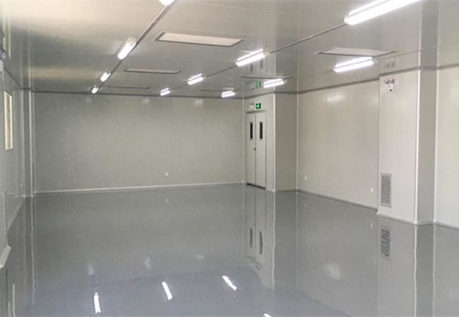 合肥廠房裝修公司，工廠車間裝修主要使用哪些墻體材料？