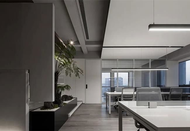 合肥裝修辦公室設計公司解析三種經典辦公室設計風格