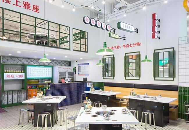 合肥工裝裝修，商鋪裝修設(shè)計，門市實體店鋪設(shè)計施工