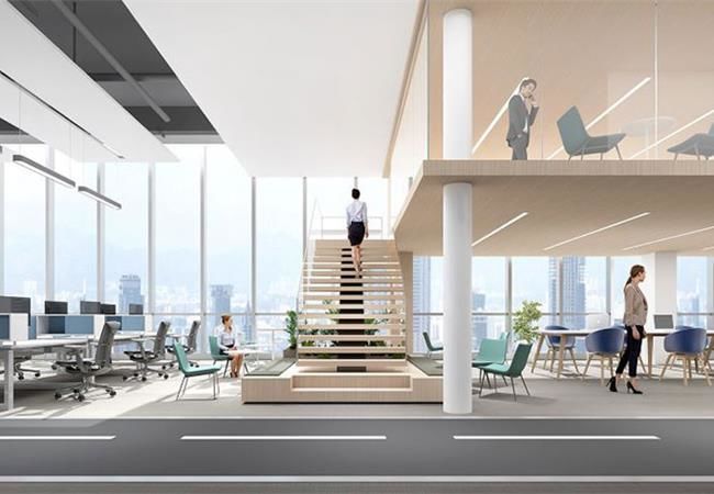 合肥辦公室翻新裝修_辦公室改造這樣做，讓您的辦公空間效果更精彩！