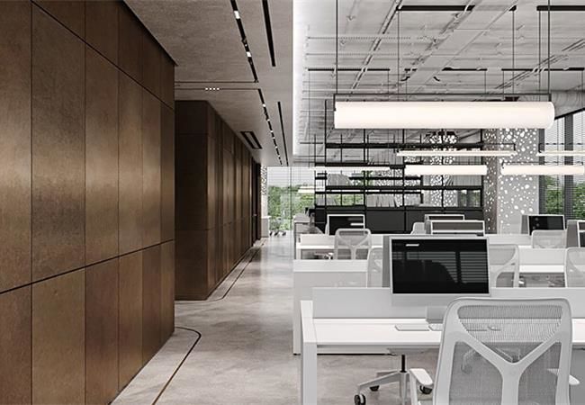 合肥辦公室設計，企業(yè)辦公室工裝裝修工程如何選出滿意方案？