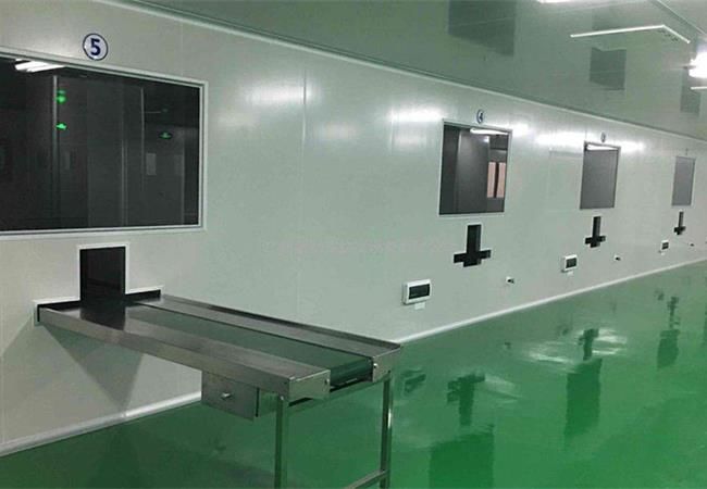 合肥化妝品廠裝修公司，廠房翻新，廠房裝修標準！