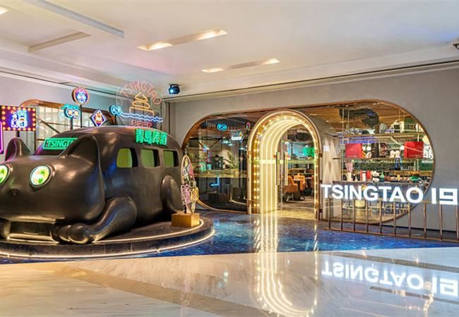 合肥門面店裝修，現(xiàn)在裝修地面流行鋪什么？