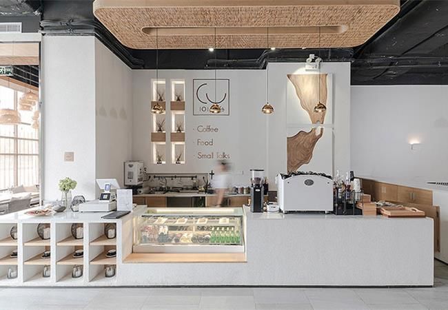 合肥蛋糕店裝修設(shè)計想要凸出店面效果，這幾點(diǎn)不能不注意！