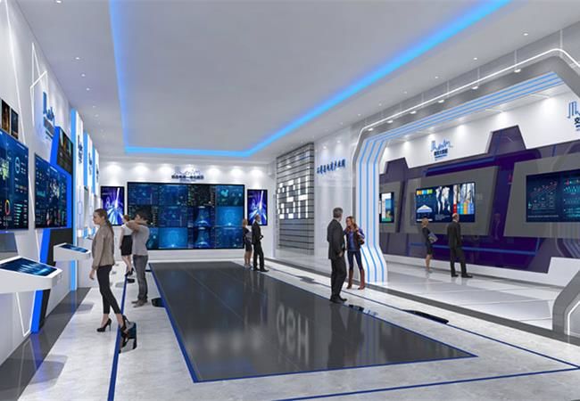 合肥?公司展示廳裝修怎么選？需要注意哪些內(nèi)容？