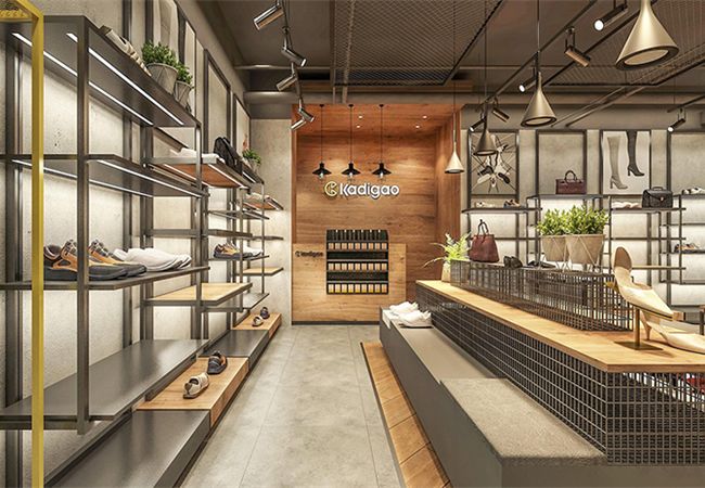 合肥鞋店裝修設(shè)計(jì)，巧規(guī)劃重細(xì)節(jié)！做好這些裝修更順心