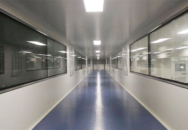 合肥凈化廠房裝修費用情況，究竟是怎么計算價格？