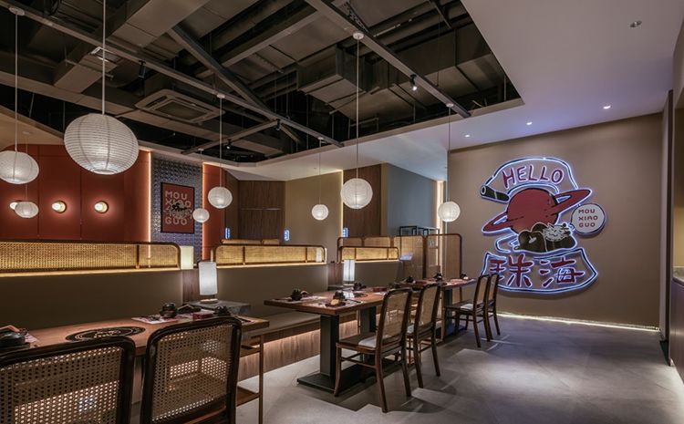 200平米的餐飲店裝修設(shè)計(jì)應(yīng)該需要注意什么？