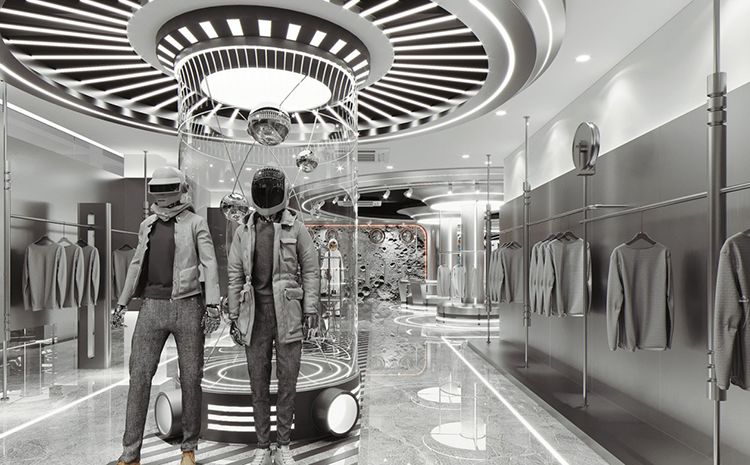 服裝店怎么設(shè)計?服裝店設(shè)計要求有哪些？