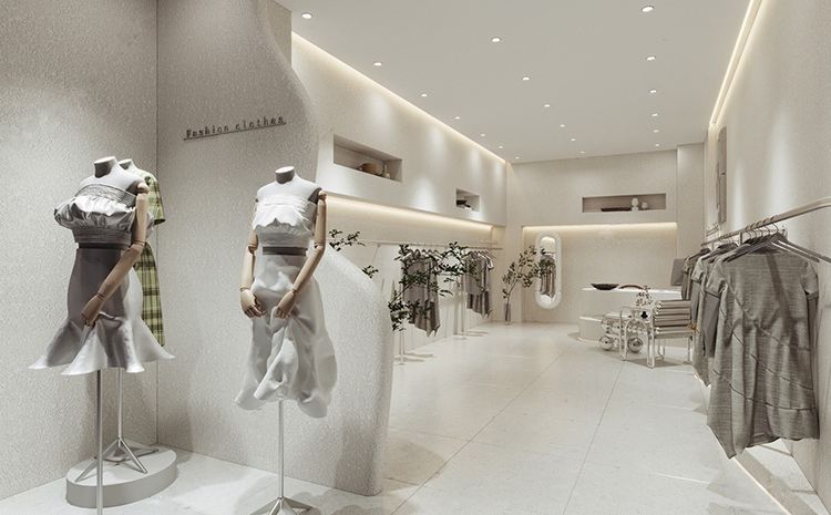 服裝店怎么設(shè)計?服裝店設(shè)計要求有哪些？