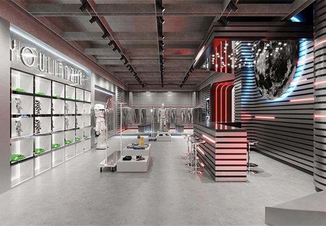 合肥服裝店怎么設(shè)計(jì)?服裝店設(shè)計(jì)要求有哪些？
