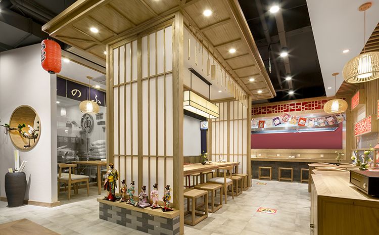 合肥面館裝修如何確保裝修效果？面館設(shè)計(jì)案例