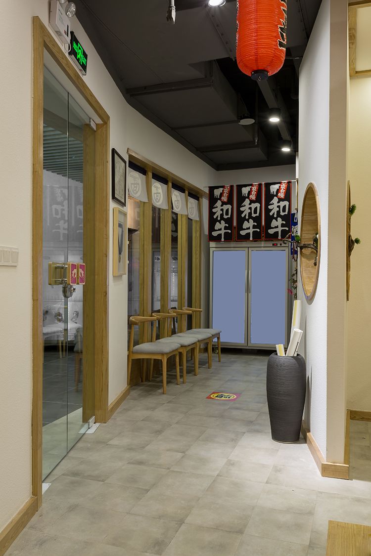 合肥面館裝修如何確保裝修效果？面館設(shè)計(jì)案例