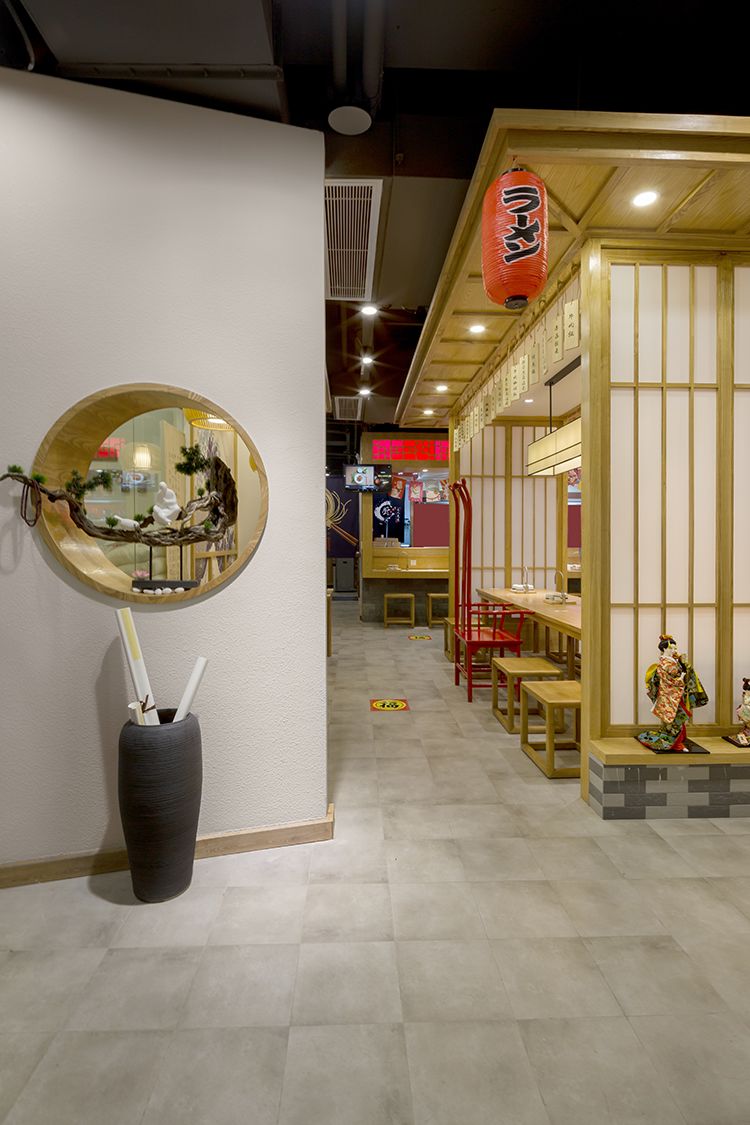 合肥面館裝修如何確保裝修效果？面館設(shè)計(jì)案例