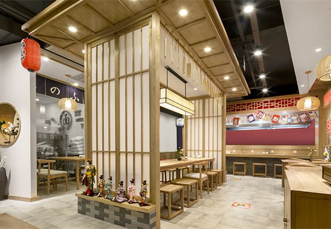 合肥面館裝修如何確保裝修效果？面館設(shè)計(jì)案例