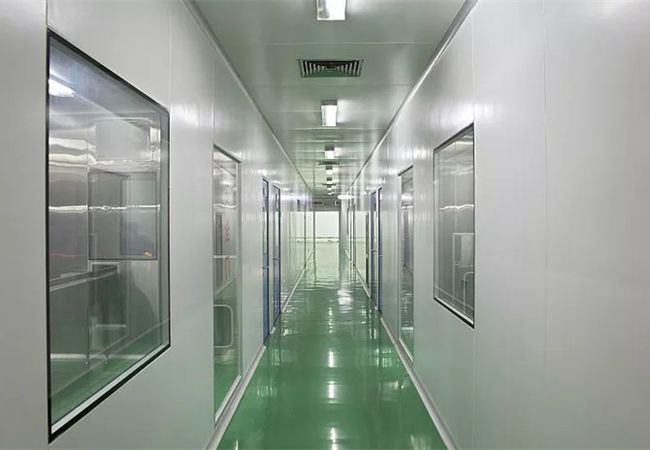 合肥廠房車間裝修如何施工？工廠地坪漆選擇要點