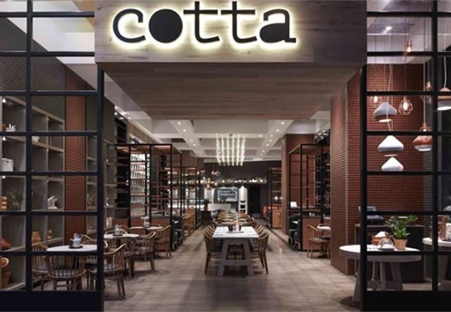 合肥咖啡店空間裝修，做好燈光和店門設(shè)計，是加分的