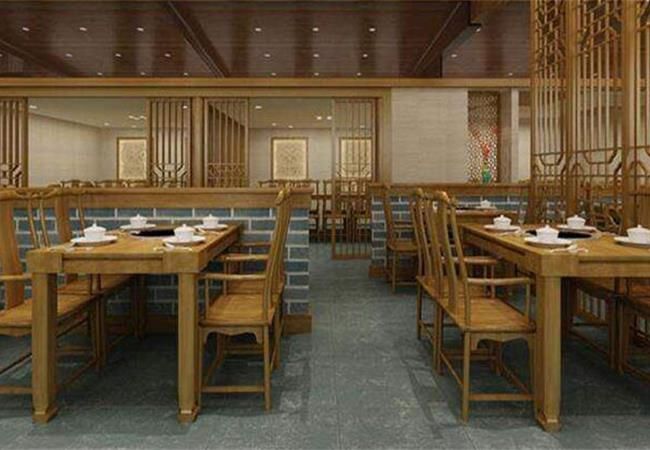 合肥火鍋店空間裝修，卓創(chuàng)設(shè)計更懂餐飲，只做盈利設(shè)計