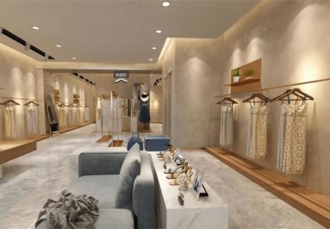 讓您的合肥服裝店空間裝修有性價(jià)比，三大技巧