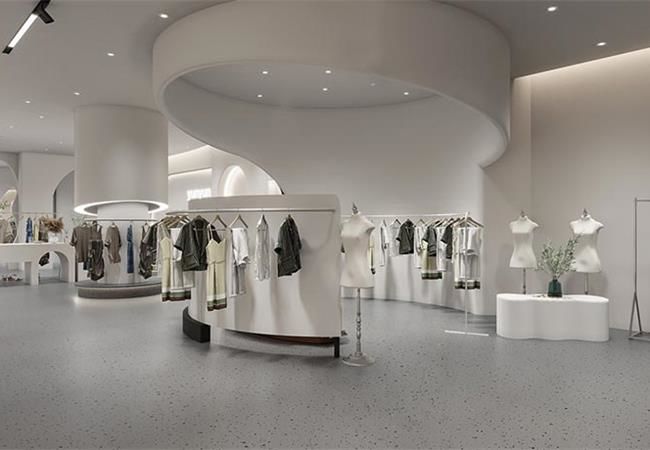 合肥服裝店如何裝修？這樣做能達(dá)到出奇制勝的效果