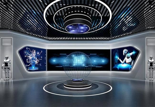 合肥展廳設(shè)計裝修前了解這些，對企業(yè)有很大助推作用
