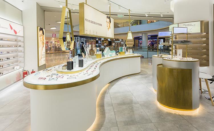 做眼鏡店整體裝修的合肥裝修公司有哪些？