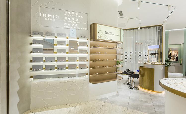 做眼鏡店整體裝修的合肥裝修公司有哪些？