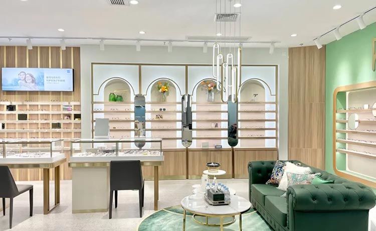 做眼鏡店整體裝修的合肥裝修公司有哪些？