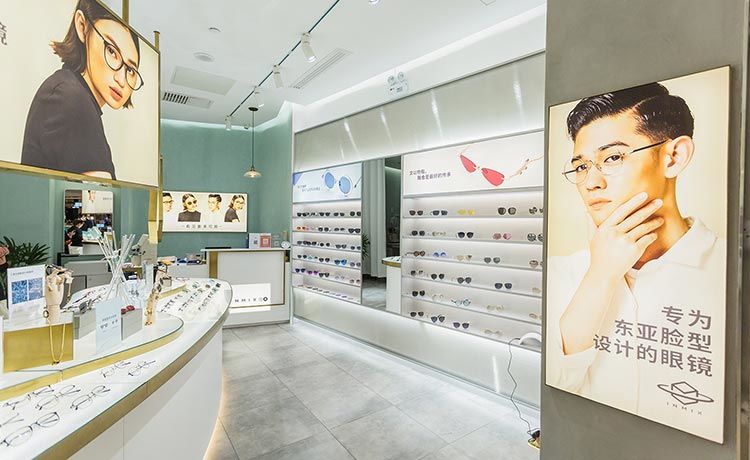 做眼鏡店整體裝修的合肥裝修公司有哪些？
