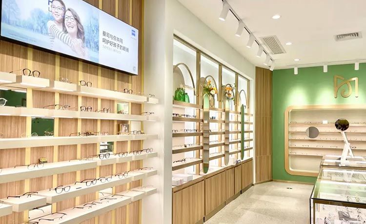 做眼鏡店整體裝修的合肥裝修公司有哪些？