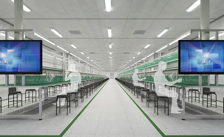 合肥廠房裝修包括哪些內(nèi)容？實(shí)用的都在這了！