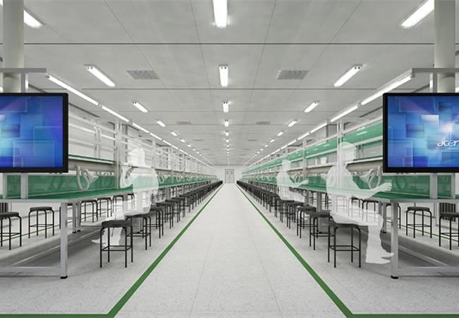合肥廠房裝修包括哪些內(nèi)容？實用的都在這了！
