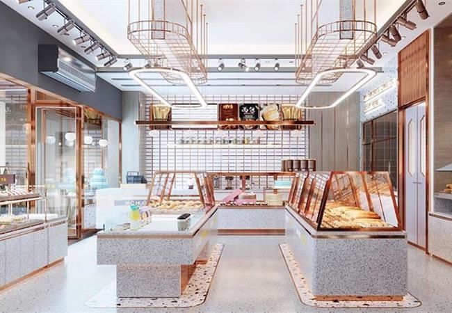 合肥蛋糕店連鎖店裝修，燈光應(yīng)該如何設(shè)計?