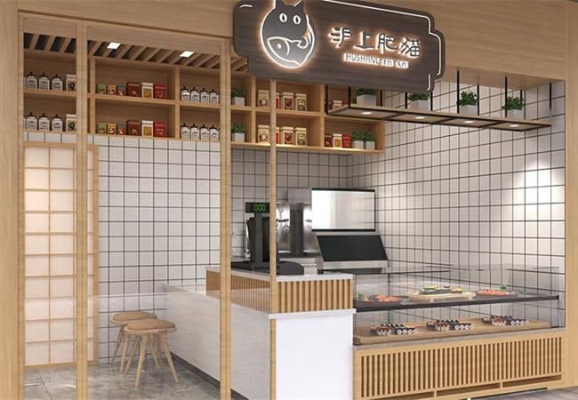 合肥壽司店怎么裝修設(shè)計？學(xué)會這幾招就夠了!