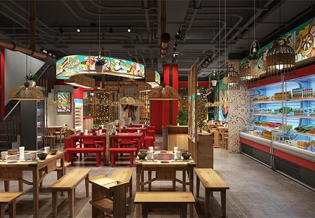 合肥火鍋店裝修哪家好呢？火鍋店設(shè)計有哪些想法推薦？