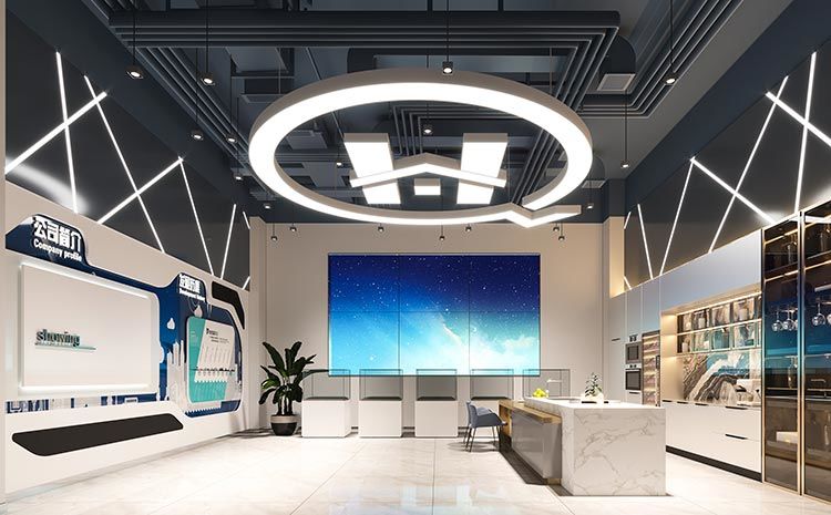 合肥展廳施工裝修，裝修流程是怎么樣的呢？