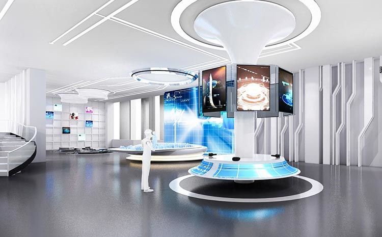 合肥展廳施工裝修，裝修流程是怎么樣的呢？
