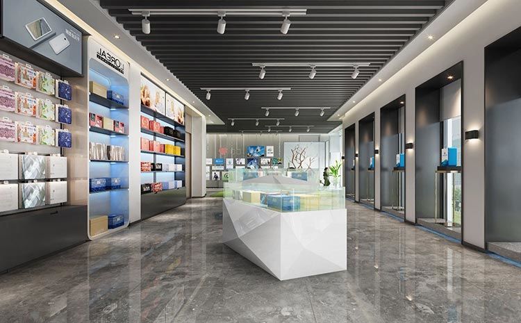 合肥展廳施工裝修，裝修流程是怎么樣的呢？