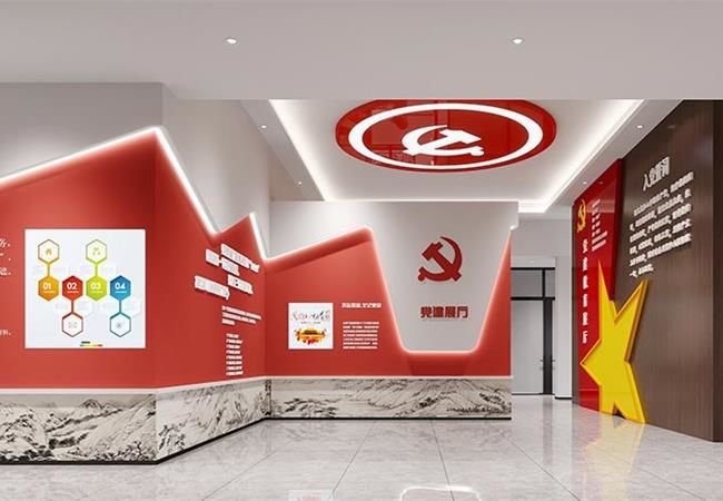 合肥展廳施工裝修，裝修流程是怎么樣的呢？