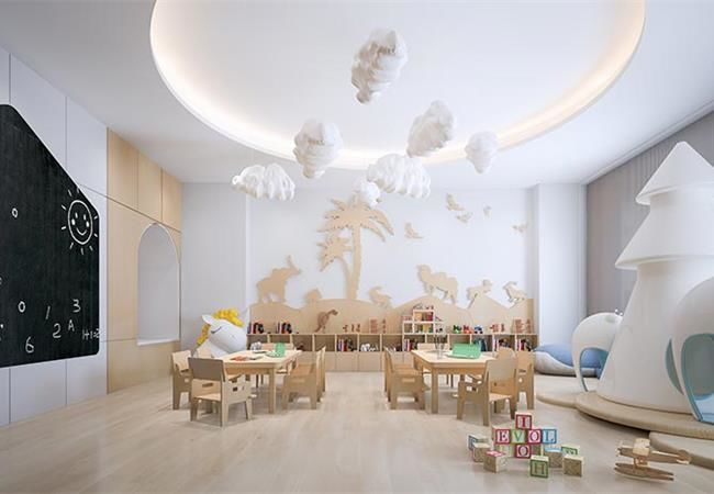合肥幼兒園設(shè)計(jì)裝飾要關(guān)注的細(xì)節(jié)有哪些？