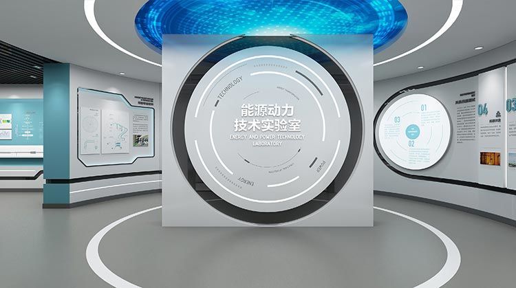合肥展廳裝修公司這樣做，能讓整個(gè)展廳空間煥發(fā)生命力
