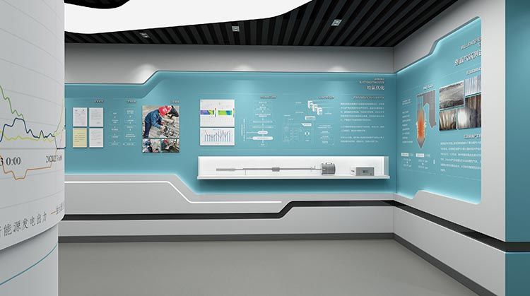 合肥展廳裝修公司這樣做，能讓整個(gè)展廳空間煥發(fā)生命力