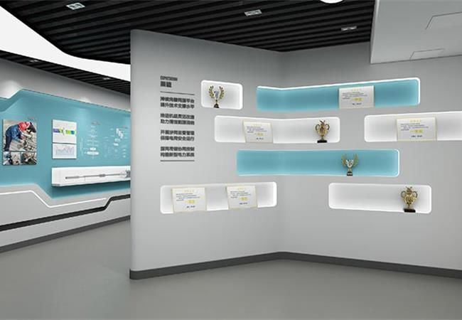 合肥展廳裝修公司這樣做，能讓整個展廳空間煥發(fā)生命力