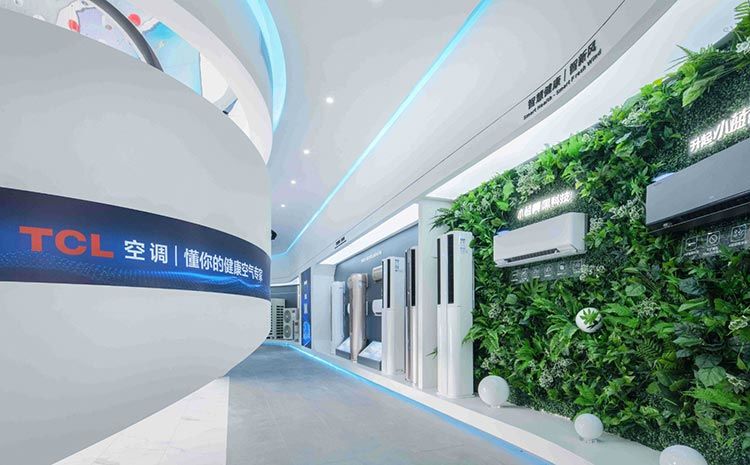 怎樣才能做出吸睛的合肥展廳設計？